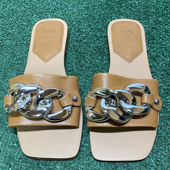 New Marc Fisher Rosely sandals women’s size 7 (OKPM-07-087) - Picture 2 of 11
